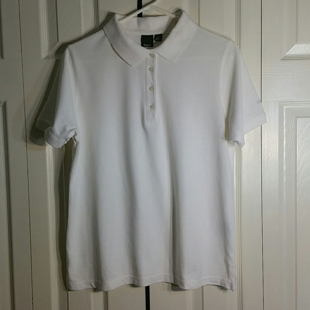 Reebok Womens Polo Shirt